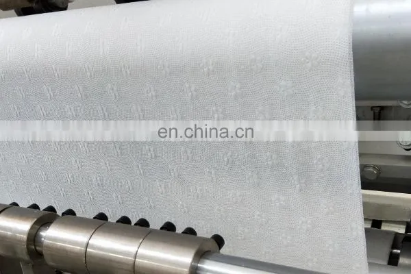 Dispenser Interfold Face Tissue Making Machine photo-2