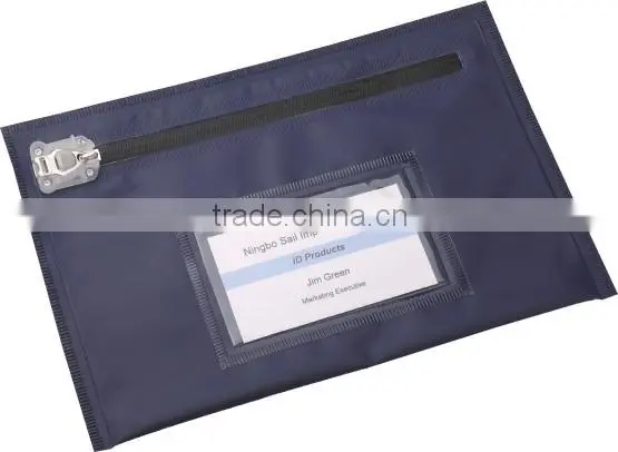 Waterproof PVC Security Wallet
