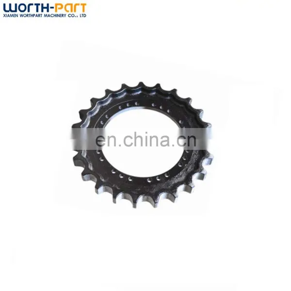 Factory DH55 DH220 DH280 DH300 DH400 DH420 DOOSAN Excavator Sprocket photo-3