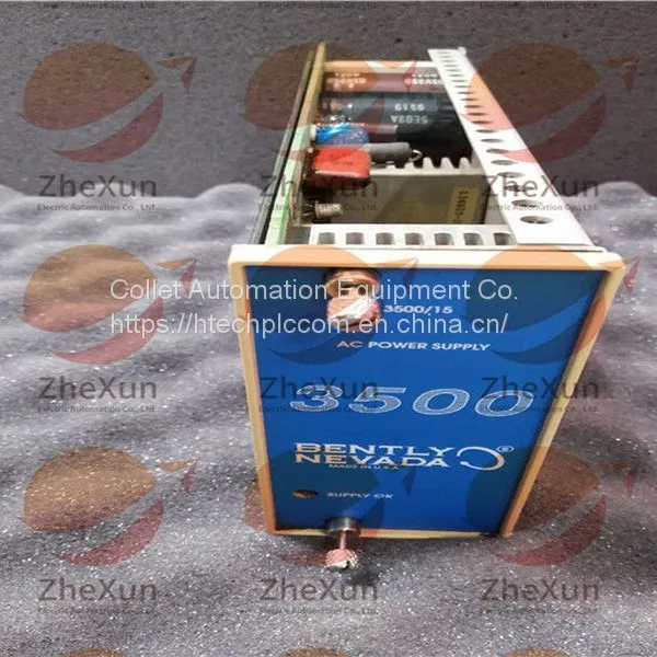 Bently Nevada 3500/22M photo-2