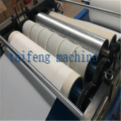 Bobbin Paper Cutting Machine High Speed Smoking Rolling Paper Cutting Machine photo-4