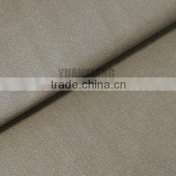 Stocklots Fabric of Spandex in 100% Dyed Cotton for Garment photo-3