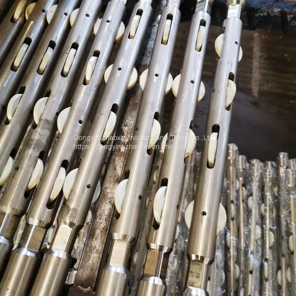 Oil Well Sucker Rod Guide/sucker Rod Centralizer photo-4