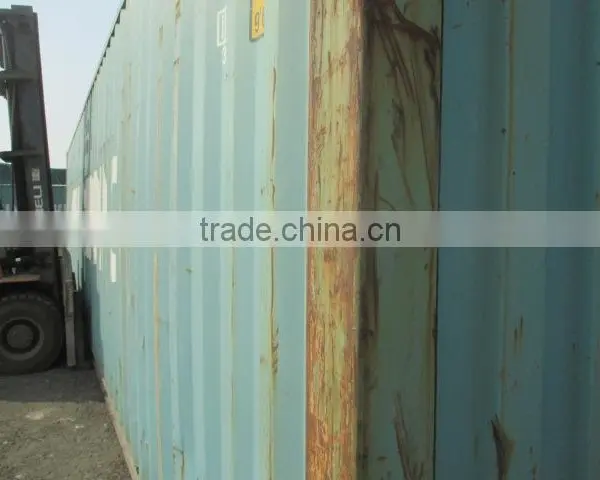 40feet hc Dry Container From China for Sale photo-5