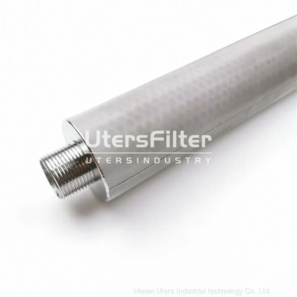 UTERS Filter Natural Gas Condensate Filter Element 63.4x500MM photo-2