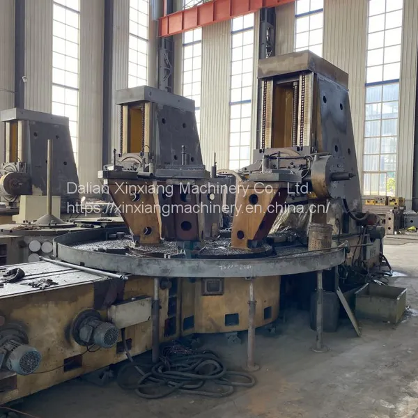 China YDQ31400 Gear Hobbing Machine Gear Hobber photo-3