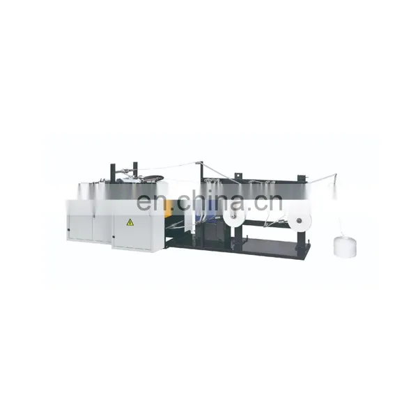 Kl-188 High Speed Paper Handle Machine Shopping e With Handles Kraft Paper Brown Paper Twisted Handle