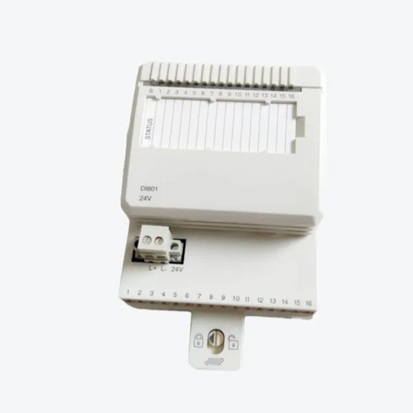 ABB DI650 DCS Module photo-5
