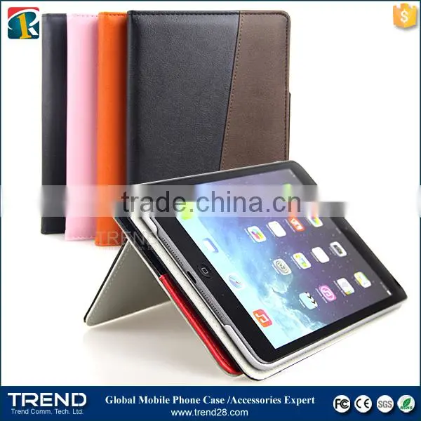 Hot Selling Flip pu Leather Case for Ipad Mini photo-6