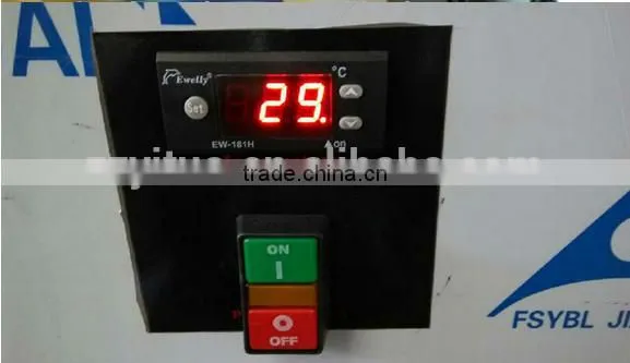 Auotmatic With Digital Panel Ice Popsicle Machine photo-6