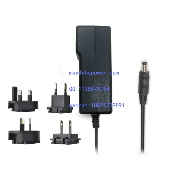 ac dc Adapter 12 Volt 5 Amp Power Supply 12v 5a 60w