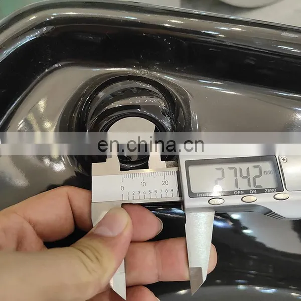 QCP-K15 Ceramic Sink for the Shampoo Chair photo-3
