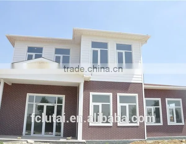 8mm Villa Exterior Siding Panel Wood Grain Cement Board From China Supplier's Choice photo-6