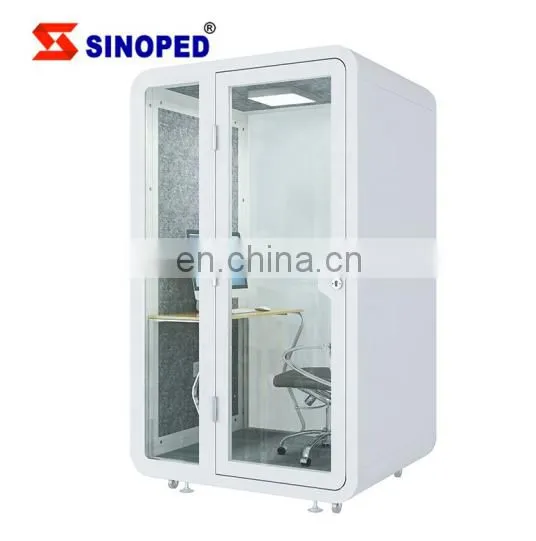 Company Office Use Independent Telephone Booth photo-5