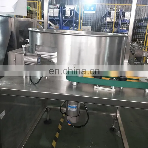 After Sale is Guaranteed Customizable Fully Automatic Pet Bottle Unscrambler Machine photo-5