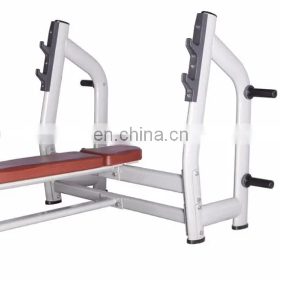 Factory Direct Weightlifting Bed Fitness Equipment Bench Press Frame Lifting Multifunctional Dumbbell Bench Folding Supine Board photo-3