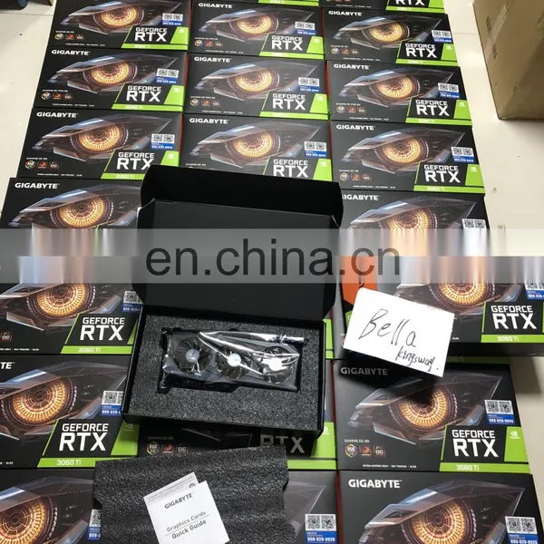Graphics Cards Geforce Rtx3060 3070 3080ti Gaming Video Card GPU Rig Hosting With Cheapest Price photo-2