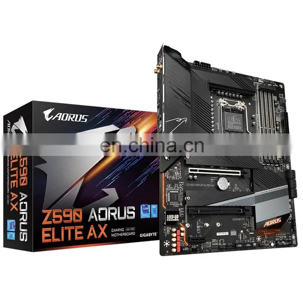 GIGABYTE Z590 GAMING X Motherboard Z590 AORUS PRO AX Z590 AORUS MASTER Motherboard CPU DDR4 128GB LGA1200 MSI Z690 for PC photo-4