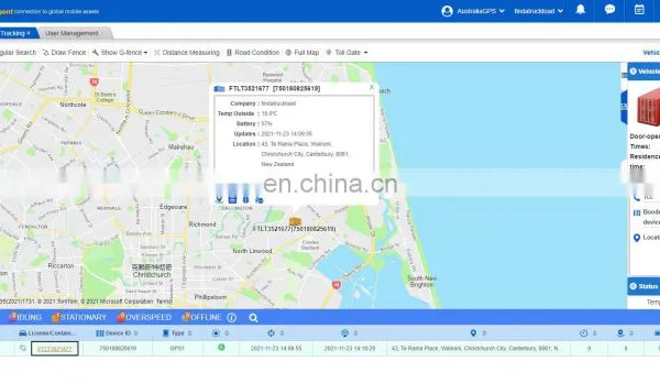 Mobile Phone Tracking Software Gps Tracking Platform Software For Global Positioning photo-5