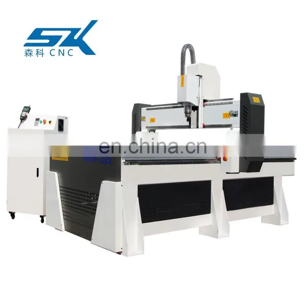 High Performance Used Cnc Wood Carving Machine for the Processing of Wave Board Wooden Door Aluminum Board Plastic Board photo-2