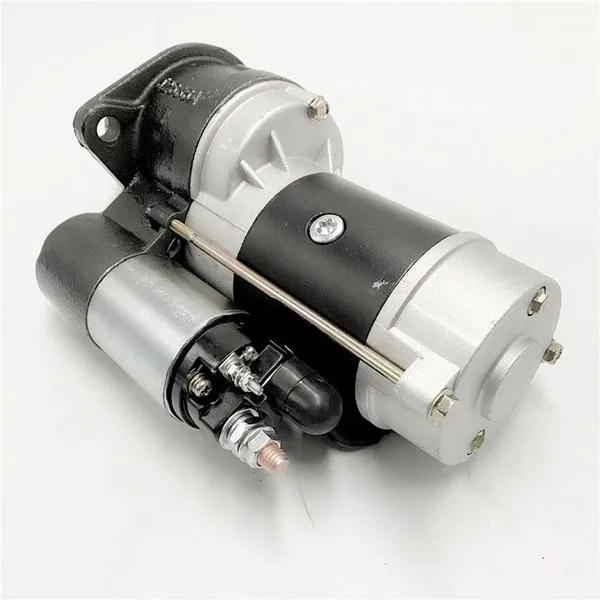 Hot Selling Original Truck Spare Parts Starter 2636A 495-12100 For Zhbp1engine photo-4