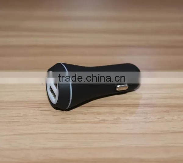Mobile Charger Manufacturer Cell Phone Power Adapter Used in Car Cigar Lighter DC Car Charger photo-5