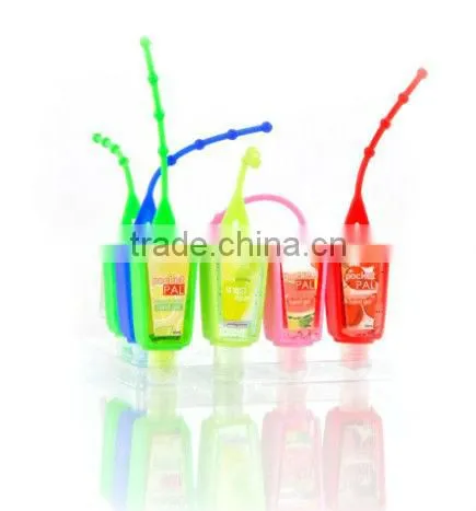 30ML Silicone Holder Hand Sanitizer/Waterless Hand Sanitizer