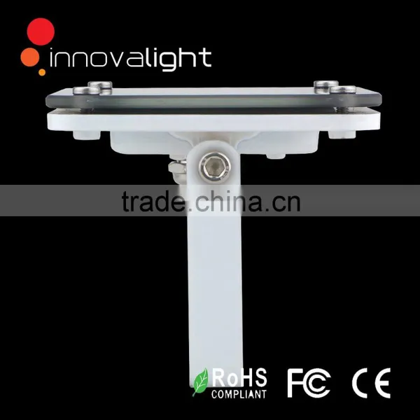 INNOVALIGHT 2016 Hot Sale Ultra Slim 10W White Shell 220v LED Flood Light photo-2