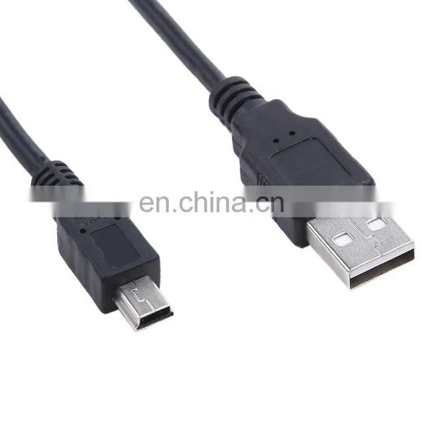 Factory USB to Mini 5p USB Charging Cables Cable Usb Data Cable photo-5