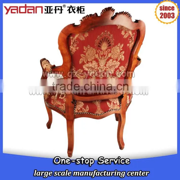 Hot Sale Wooden Kitchen Dining Chair Home Furniture photo-3