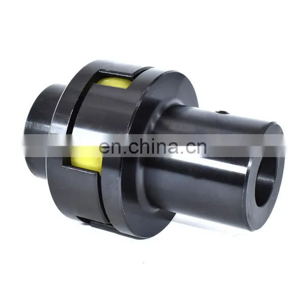 ML/LM Factory Direct Sale Quality Pump LM Type Plum Blossom Elastic Coupling Flexible Shaft Diaphragm Coupling photo-2