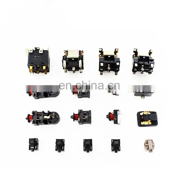 ICG-1 Series Refrigerator Compressor Relay Potential Relay Solid State Relay Good Quality photo-3