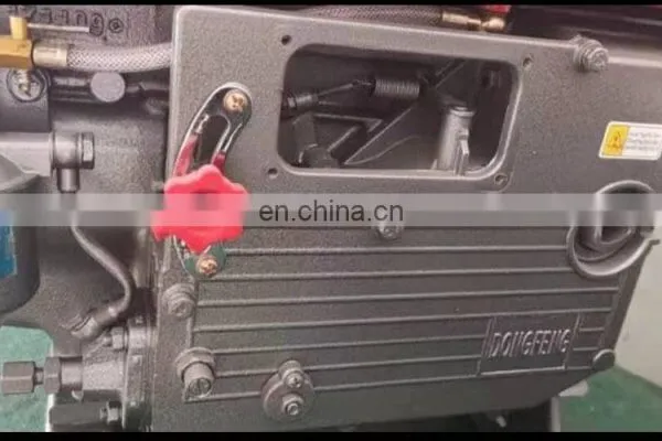 Hot Sale Single Cylinder Diesel Engine ZS1110 for Water Pump photo-4