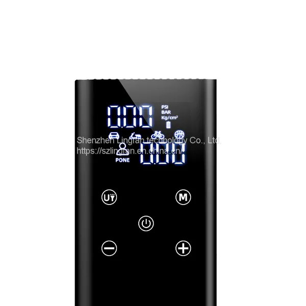 Mobile Power Flashlight for Wireless On-board Charging Pump 02