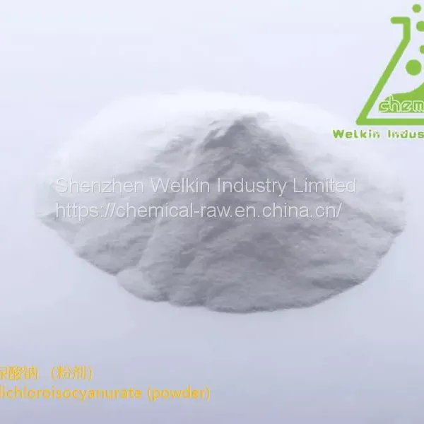 Swimming pool water treatment sterilization - 200g sustained-release tablets - swimming pool products