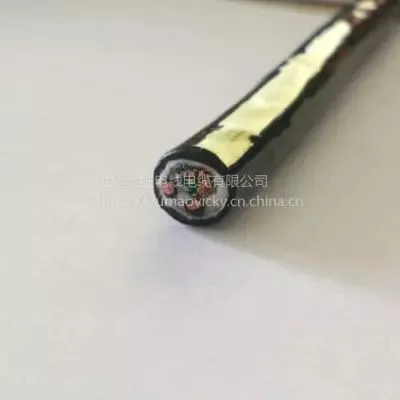 Sea Water Super Five Twisted-pair Cable With Power Supply Cold-resistant Underwater Special Composite Cable TPU Set | Custom photo-3