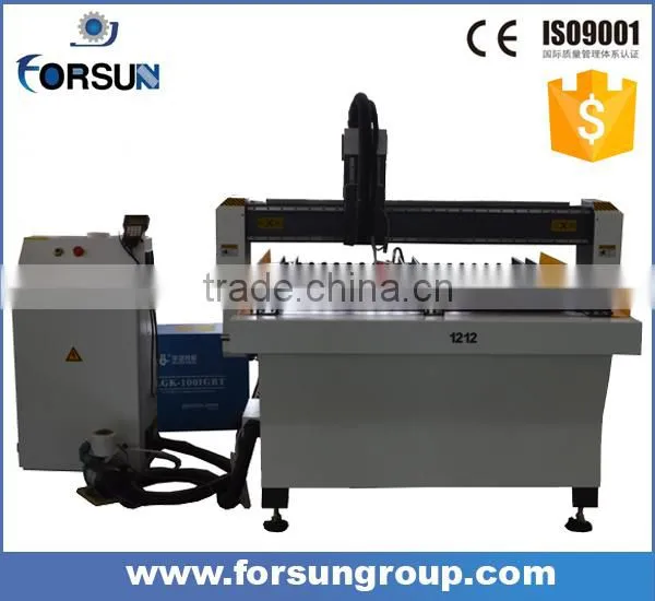High Speed Metal Sheet Cutting Machine, Cnc Plasma Cutter Price for Carbon Steel Aluminum