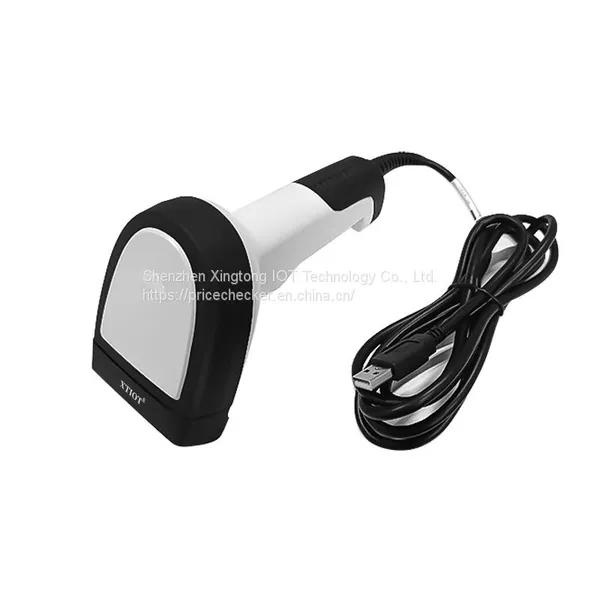 XT6201C XTIOT Self Laminating Printed Cable Wire Labels QR Code Barcode Scanner photo-3