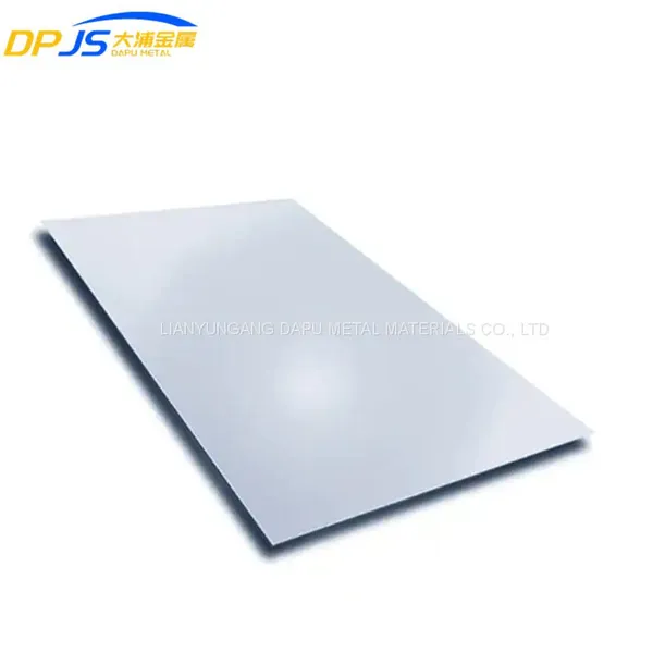 Ns144/Uns N08031/W. Nr. 1.4562/Ns142 Nickel-based Alloy Plate Used for Electronics Chemical Machinery Good Price photo-4