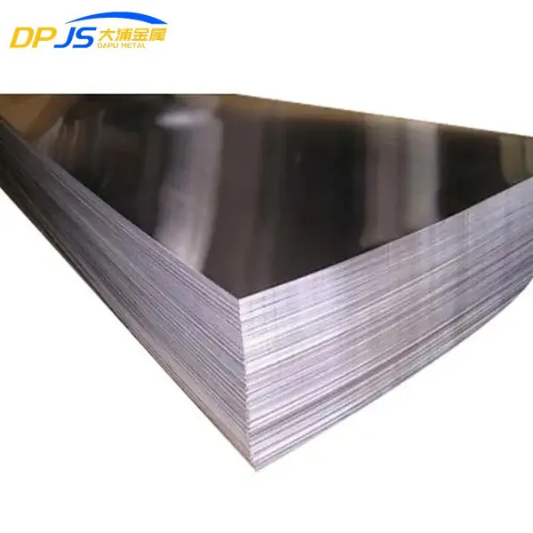 Production Plant Color Coating Astm/gb/jis 5083 H111 Aluminum Plate/sheet/busbar Commercial Use photo-2