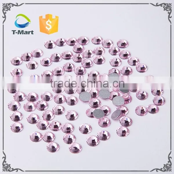 Wholesale Crystal Hot Fix Rhinestone Embellishment Quality Choice photo-5