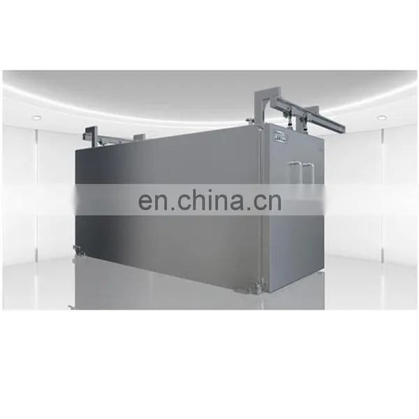 Vegetables Fruits Fresh Vacuum Precooling Machine photo-5