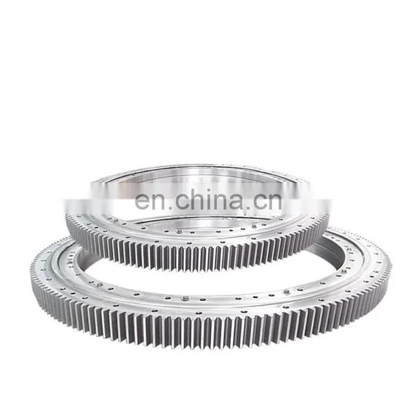 Heng Guan Slewing Bearing MTE-265 MTE-265T MTE-265X Turntable Ball Slewing Bearing photo-5