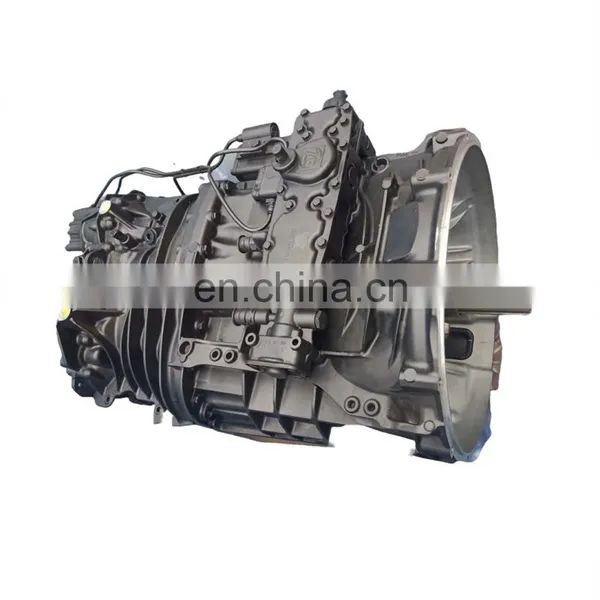 Heavy Duty Truck Transmission 12JS180A G4806 Gearboxfor Dongfeng Truck photo-4