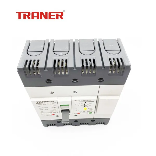TREF4-250 Earth Leakage Breaker(ELCB 3 Phase) 250F/4P 100A-250A photo-3