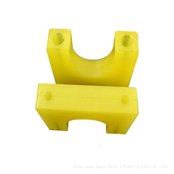 OEM Customize Wear Resistant Conveyor PU Coating Roller Silicone Rubber Roller Polyurethane Roller Sleeve With Bearings photo-4