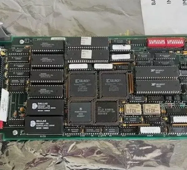 ABB IMMFP02 Multifunction Processor Module L_Automation (1527) photo-3