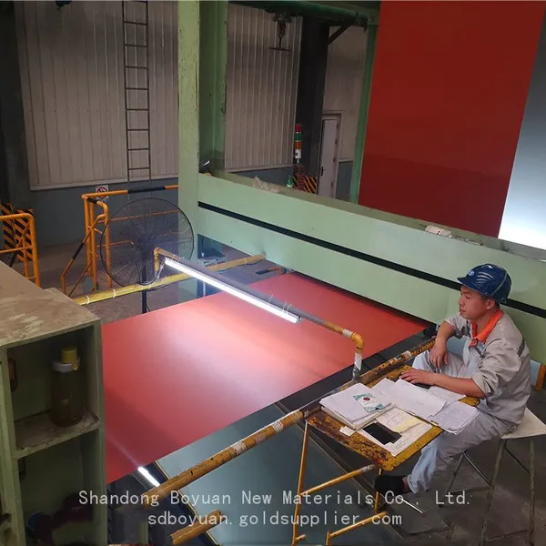 -Excellent Wear-resistant Hot-rolled Galvanized Color Coated Steel Coil, Frequently Rubbed and Scraped, Still Intact and Undamaged photo-3