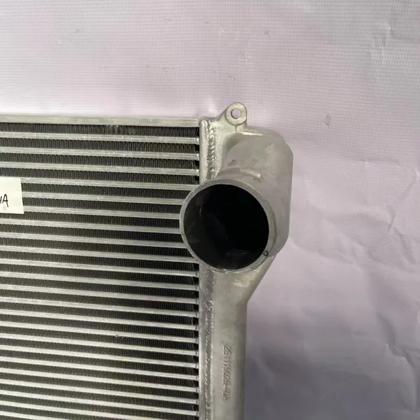 Radiator Pop-ups FAW J6 Truck Intercooler 1119010-41A Auto Cooling System photo-6