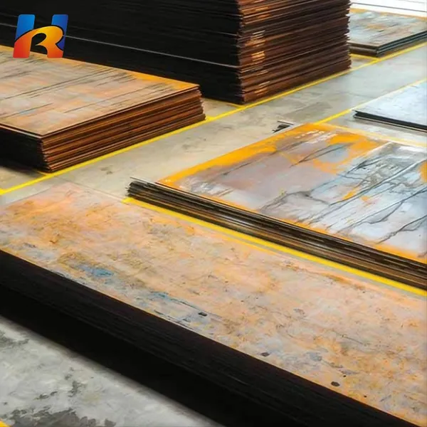 Customized A36 Ss400 Q235 Q355 Q345ms S275jr Plate Hot Rolled Low Carbon Steel Sheet Coil Stainless Steel Plate Galvanized Plate Roof Plate Aluminum Plate photo-2